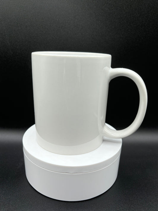 Blank Customizable Ceramic Mug_12oz